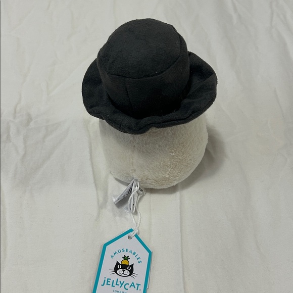 Jellycat Mini Groom Egg Plush Toy - Picture 2 of 9